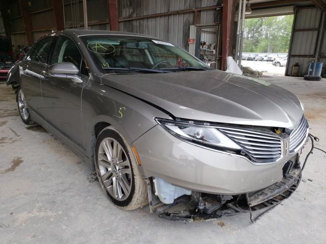 Lincoln Mkz (2015)