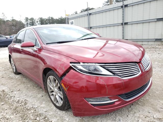 Lincoln Mkz hybrid (2016)
