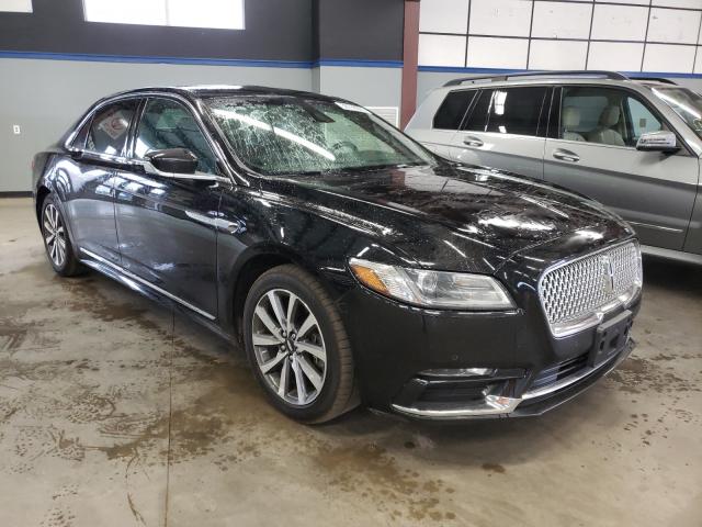 Lincoln Continenta (2017)