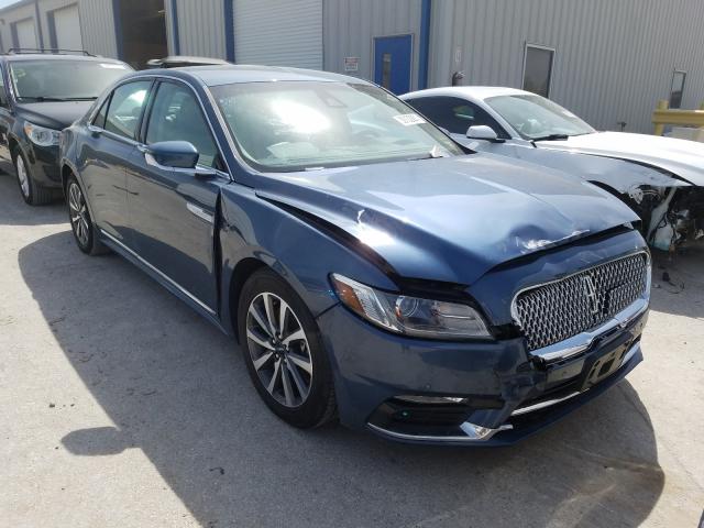 Lincoln Continenta (2019)