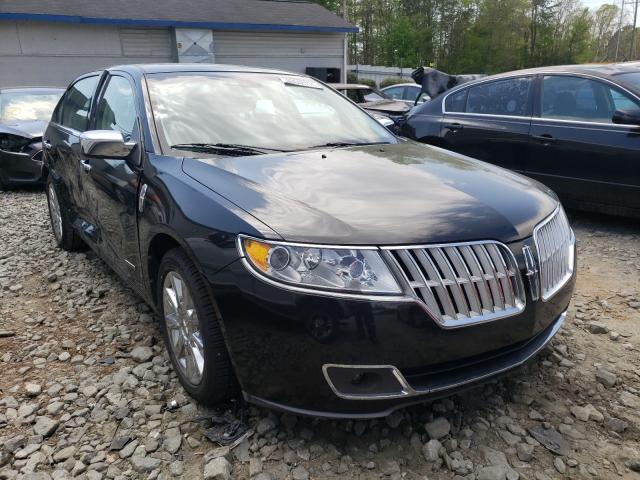 Lincoln Mkz hybrid (2011)