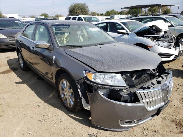 Lincoln Mkz (2012)
