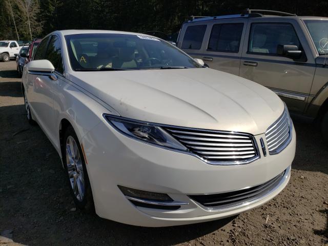 Lincoln Mkz (2013)