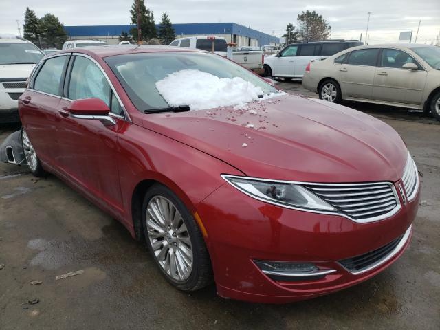 Lincoln Mkz (2013)