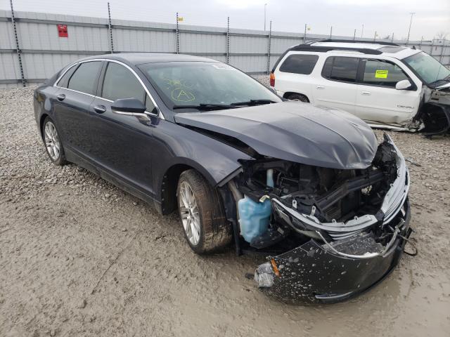 Lincoln Mkz (2014)