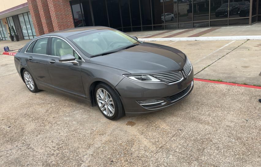 Lincoln Mkz (2015)