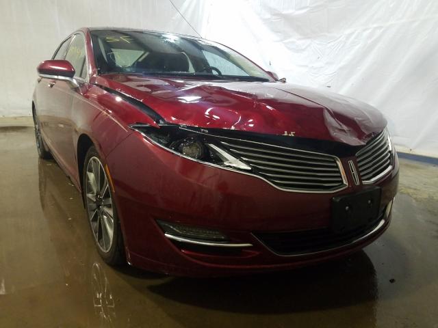 Lincoln Mkz (2015)