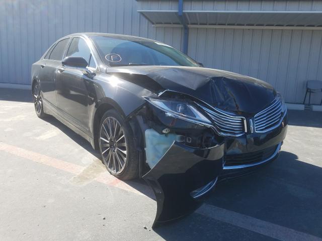 Lincoln Mkz hybrid (2016)