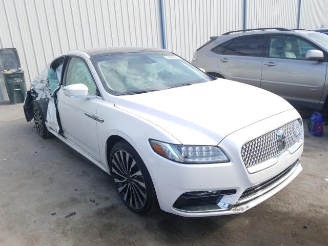 Lincoln Continenta (2017)