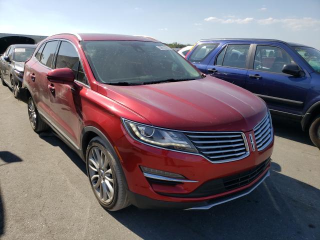 Lincoln Mkc reserv (2017)