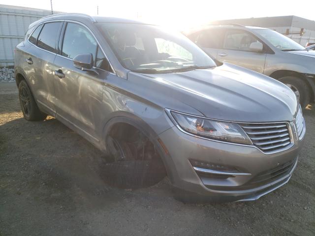 Lincoln Mkc reserv (2017)