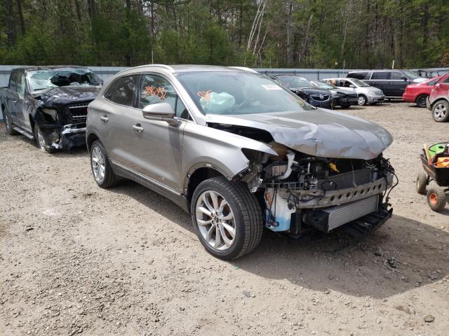Lincoln Mkc select (2017)