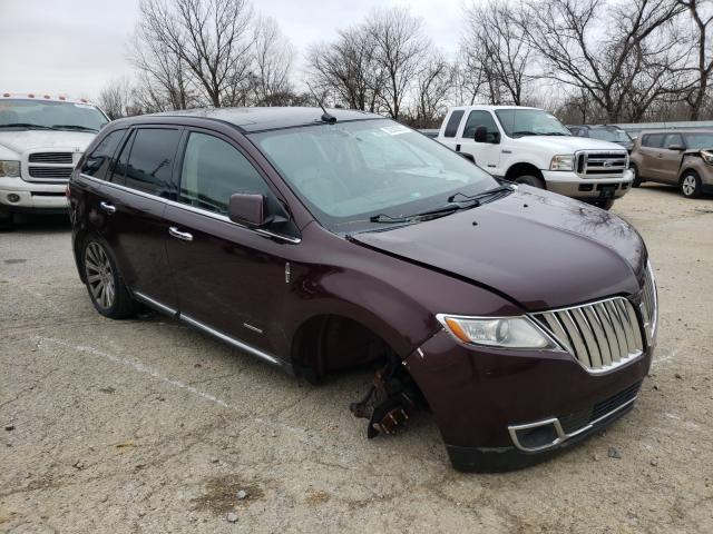Lincoln Mkx (2011)