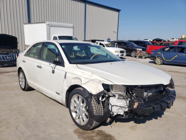 Lincoln Mkz hybrid (2012)