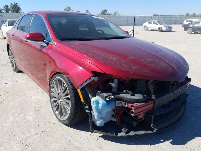 Lincoln Mkz (2013)