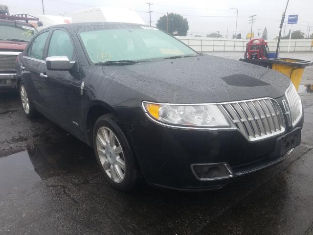 Lincoln Mkz hybrid (2012)
