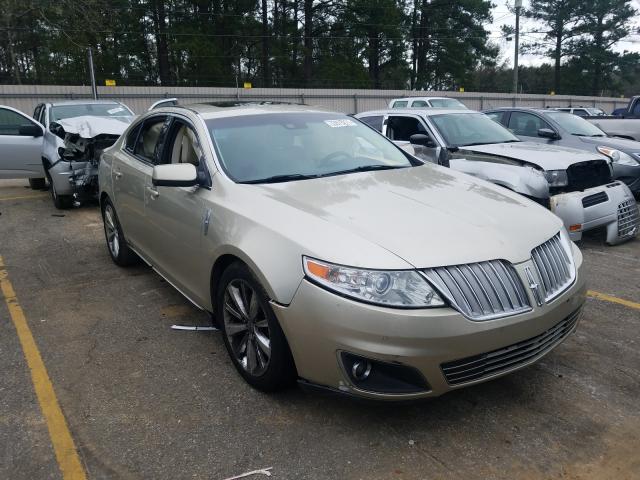 Lincoln Mks (2010)