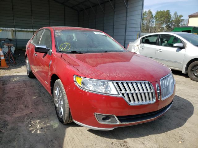 Lincoln Mkz hybrid (2011)