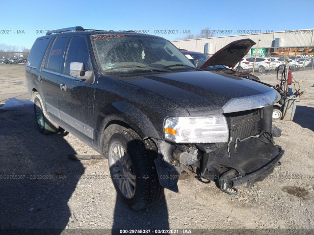 Lincoln Navigator (2012)