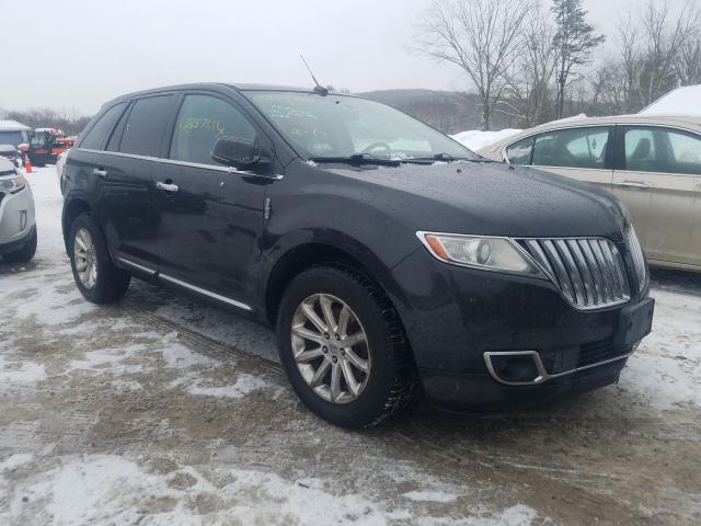 Lincoln Mkx (2013)