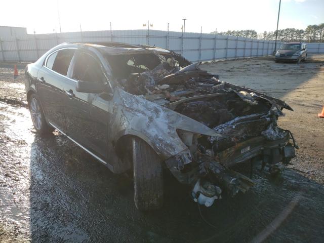 Lincoln Mks (2014)