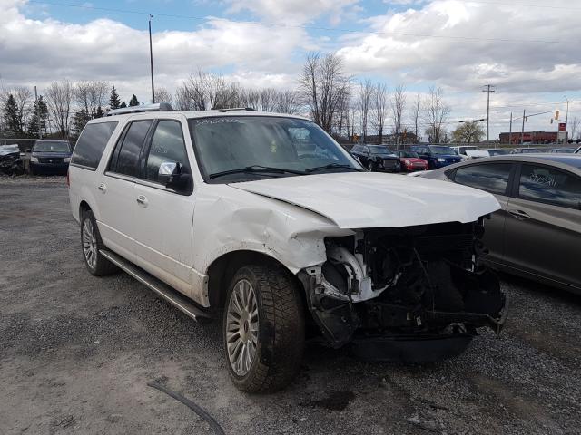 Lincoln Navigator (2015)