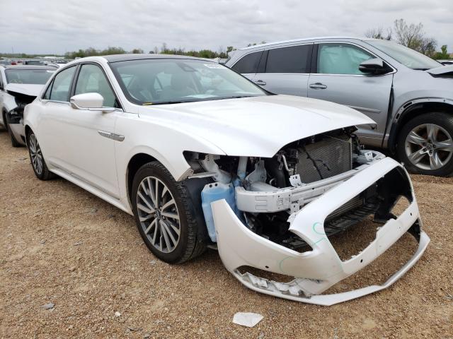 Lincoln Continenta (2017)