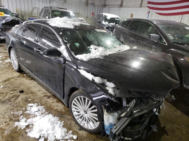 Lincoln Mkz reserv (2017)
