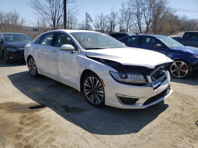 Lincoln Mkz (2020)