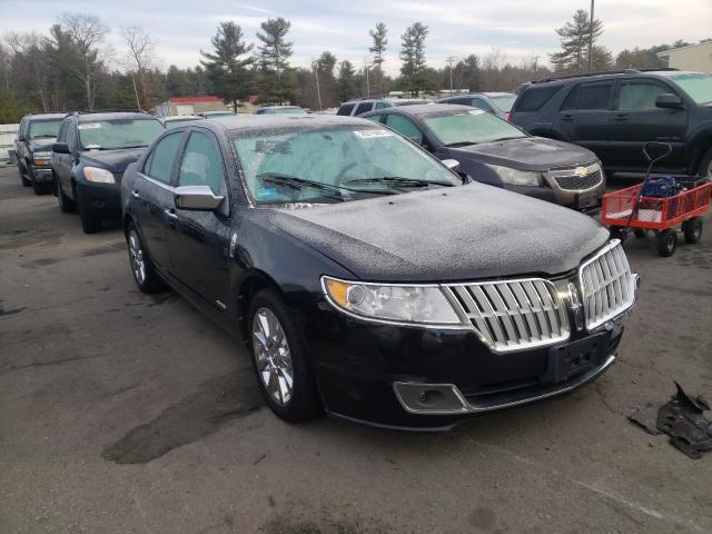 Lincoln Mkz hybrid (2012)