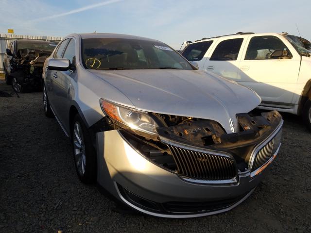 Lincoln Mks (2013)