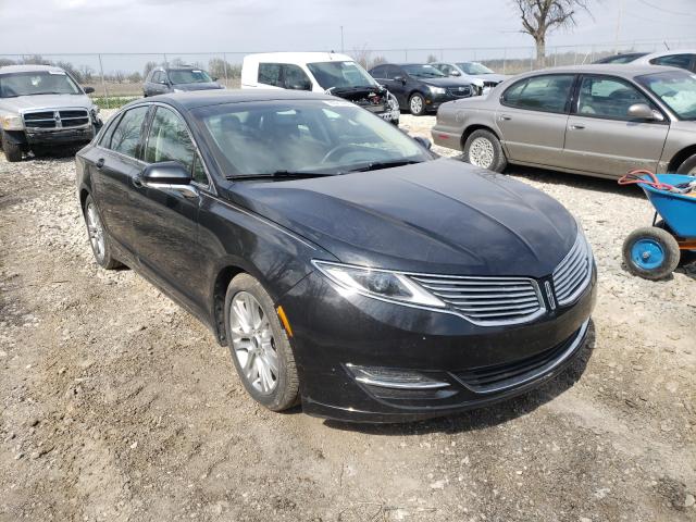 Lincoln Mkz hybrid (2014)