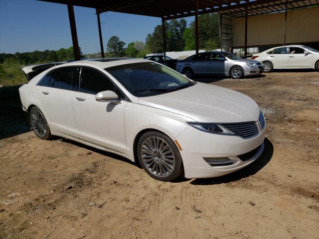 Lincoln Mkz hybrid (2014)