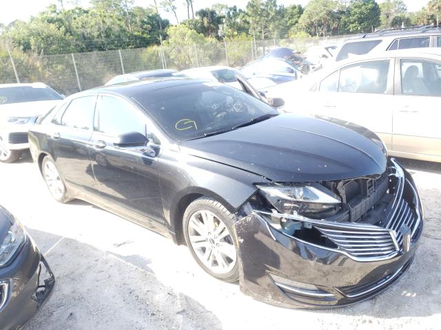 Lincoln Mkz (2015)