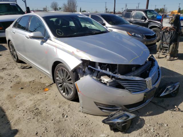 Lincoln Mkz hybrid (2016)