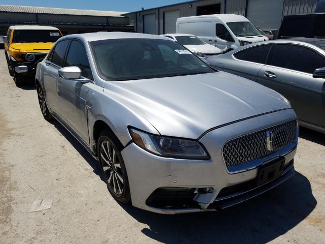 Lincoln Continenta (2019)