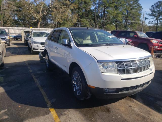 Lincoln Mkx (2010)