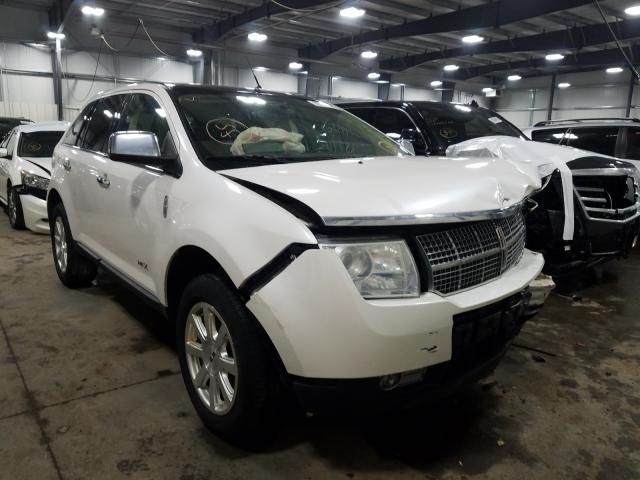 Lincoln Mkx (2010)