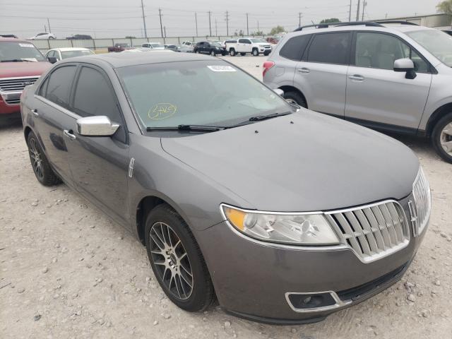 Lincoln Mkz (2010)