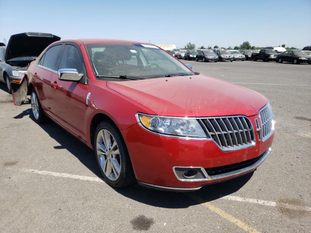 Lincoln Mkz (2012)