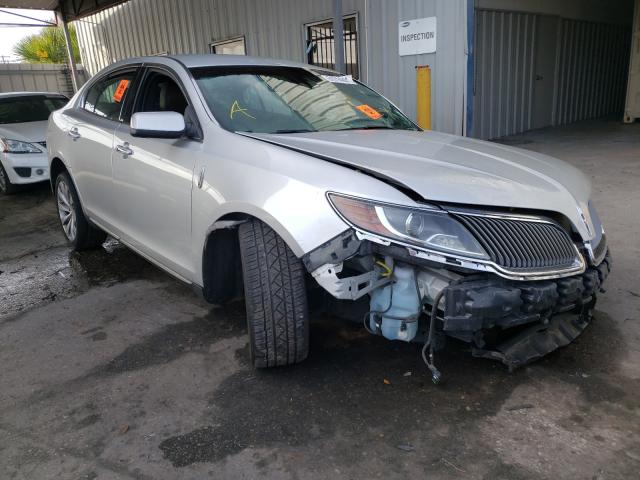 Lincoln Mks (2014)
