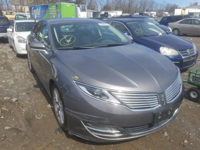 Lincoln Mkz (2014)