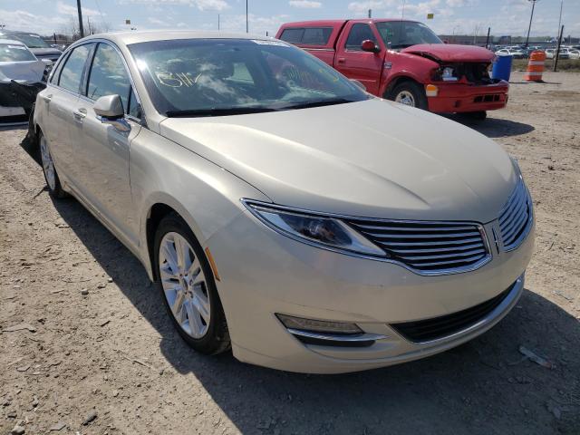 Lincoln Mkz (2015)