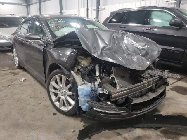 Lincoln Mkz (2016)