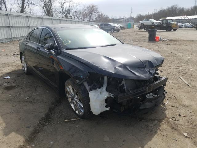 Lincoln Mkz hybrid (2016)