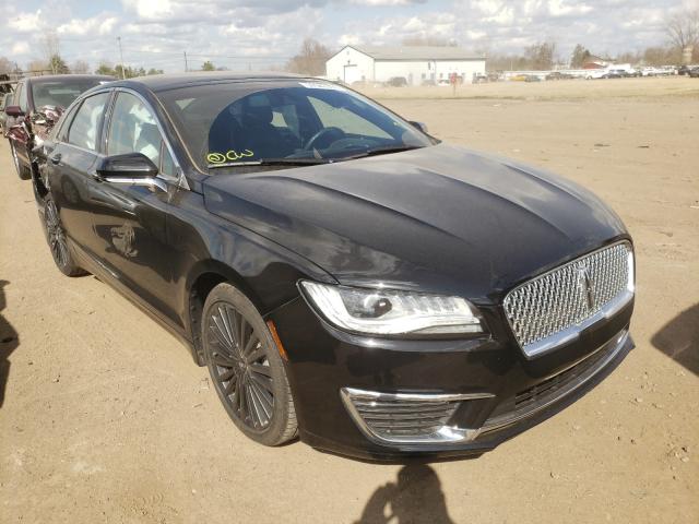 Lincoln Mkz hybrid (2018)