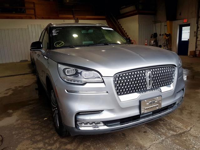 Lincoln Aviator re (2020)