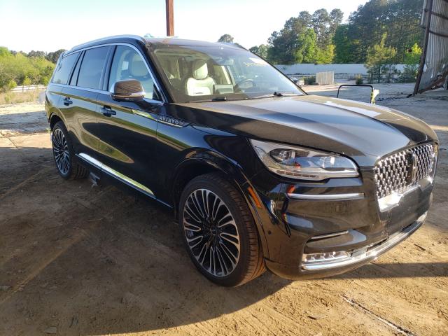 Lincoln Aviator bl (2021)