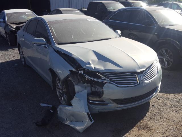Lincoln Mkz hybrid (2014)