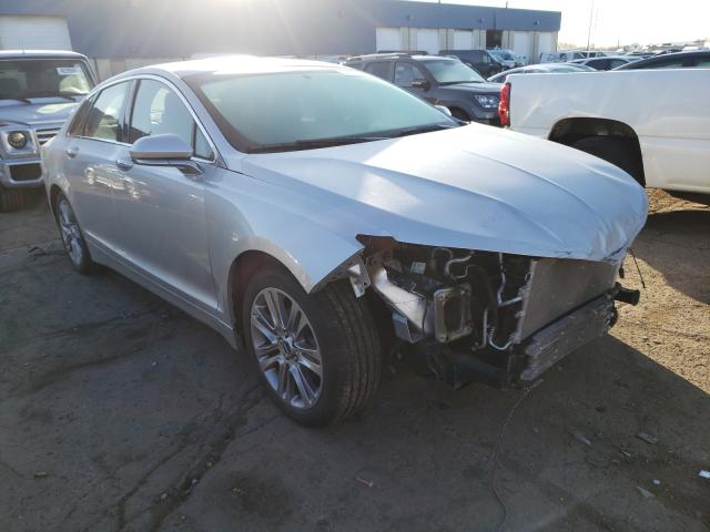 Lincoln Mkz hybrid (2014)